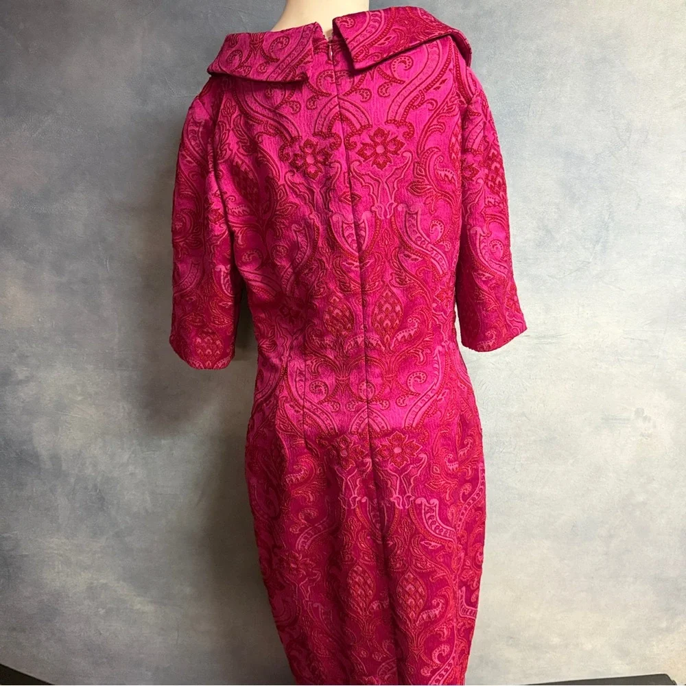 Vintage Sarah Campbell dress - Picture 2 of 5